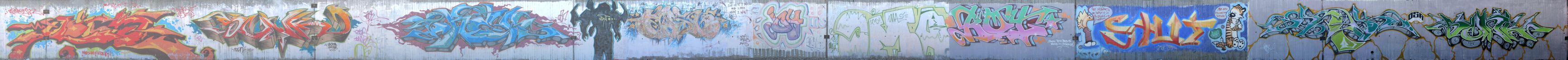 Preview image of the graffitti panorama